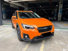 *SPORTY SUV WITH SUBARU CONFIDENCE* 2020 Subaru XV I-P 2.0 SUV