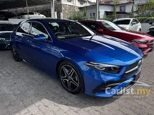 2023 Mercedes-Benz A180 1.3 AMG Line Sedan