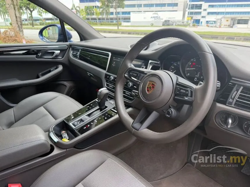 2021 Porsche Macan SUV