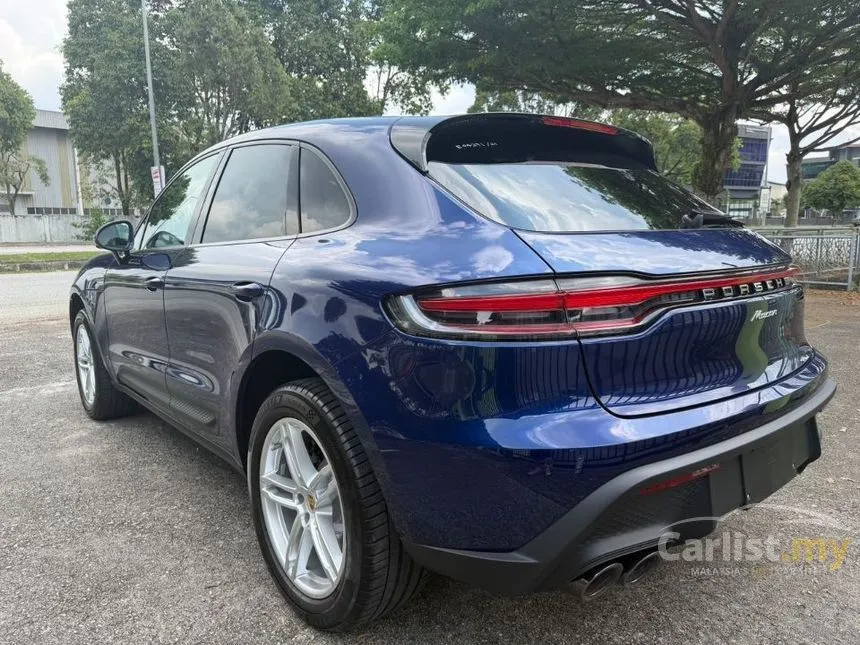 2021 Porsche Macan SUV
