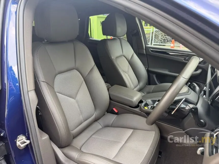2021 Porsche Macan SUV