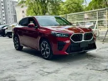 BMW X2 2.0 XDrive20i M Sport SUV 2024