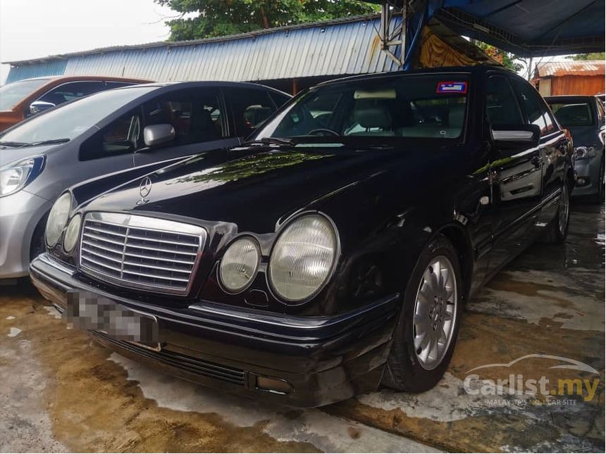 Mercedes-Benz E280 1997 Avantgarde 2.8 in Kuala Lumpur Automatic Sedan ...