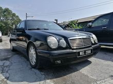 1997 Mercedes-Benz E280 2.8 Avantgarde Sedan