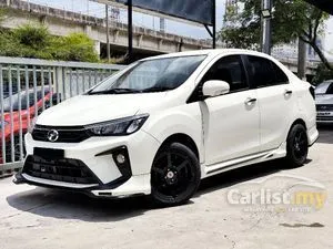 2016 Perodua Bezza 1.3 X Premium Sedan