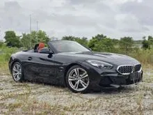 2021 BMW Z4 sDRIVE 20i M SPORT CONVERTIBLE / FREE 5 YEARS WARRANTY