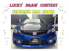 2009 Honda CIVIC 2.0 (A) FD KING FD KING FD KING