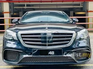 2014 Mercedes-Benz S400 3.5 Sedan
