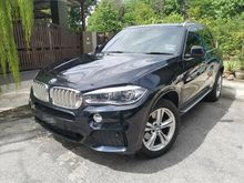 2016 BMW X5 2.0 xDrive40e M Sport (A) CKD