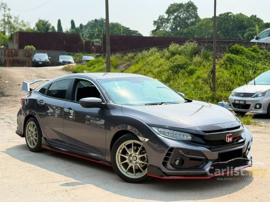 Honda Civic 1.5 TC 2020 - RM 84,999 - Carlist.my