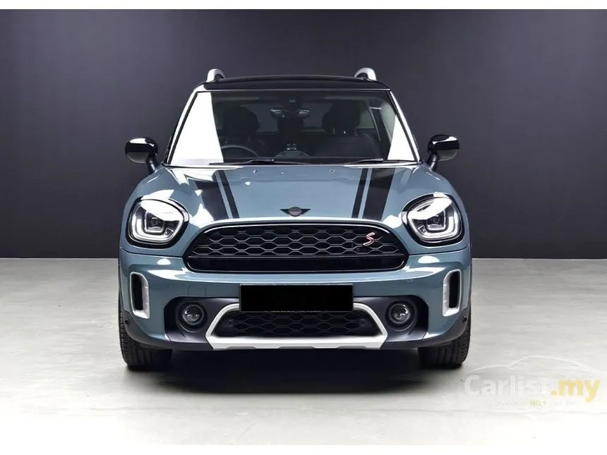 2023 MINI Countryman Cooper S SUV