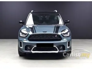 2023 MINI Countryman 2.0 Cooper S SUV