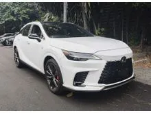 2023 Lexus RX350 F SPORT 20173KM Rear Recline Seat