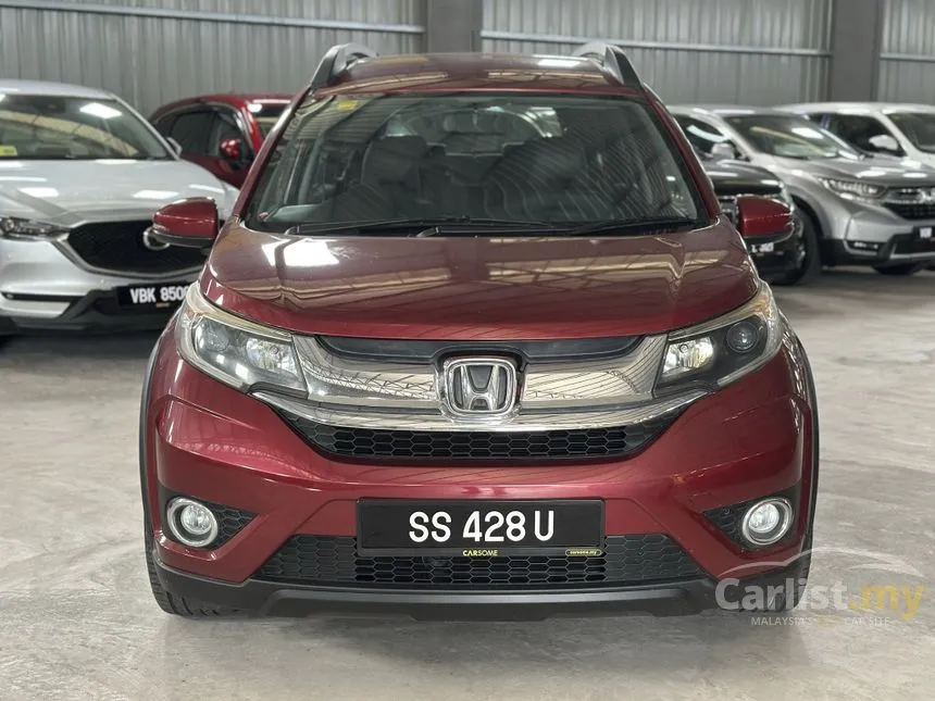 2017 Honda BR-V V SUV