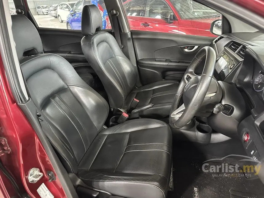 2017 Honda BR-V V SUV