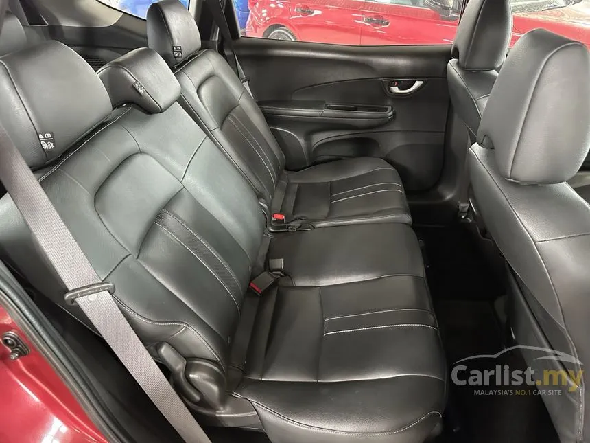 2017 Honda BR-V V SUV