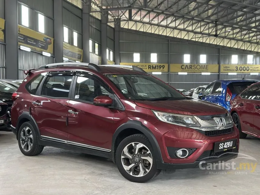2017 Honda BR-V V SUV