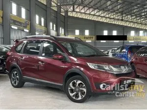 2017 Honda BR-V 1.5 V SUV
