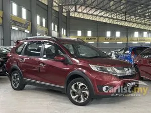 2017 Honda BR-V 1.5 V SUV