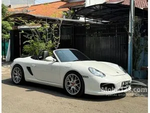 2011 Porsche Boxster 2.9 Convertible