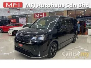 2023 Honda Step WGN 1.5 SPADA Premium Line MPV