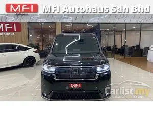 2023 Honda Step WGN 1.5 SPADA Premium Line MPV