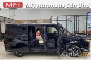 2023 Honda Step WGN 1.5 SPADA Premium Line MPV