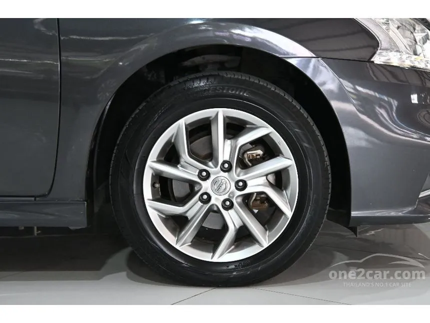 2018 Nissan SYLPHY SV Sedan
