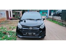 Daihatsu Sigra 1.2 X 2018 km 23rbuan asli