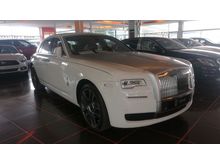2016 Rolls-Royce Ghost 6.6 Extended Wheelbase Sedan - UNREG 16 $ NEGO NEGO NEGO $ OFFER $ HURRY $