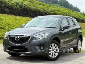 2015 Mazda CX-5 2.0 SKYACTIV-G High SUV