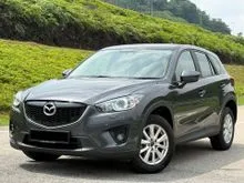 2015 Mazda CX-5 2.0 SKYACTIV-G High SUV CX5 / 4 Michelin Tire / No Accident / Free Warranty / Tip Top Condition / One Owner