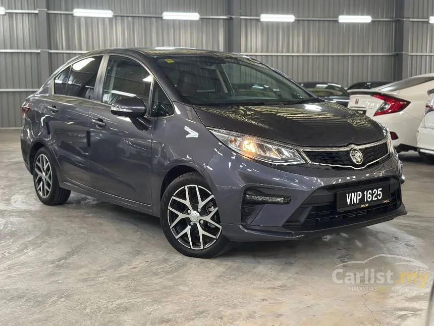 2025 Proton Persona Premium Sedan