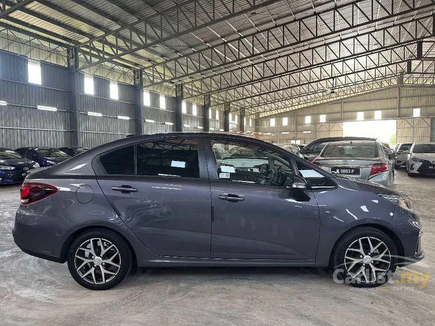 2025 Proton Persona Premium Sedan