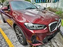 2022 BMW X4 2.0 xDrive30i M Sport - BMW PREMIUM SELECTION