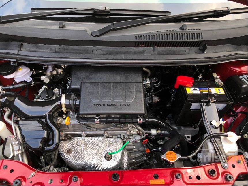 Perodua Alza 2016 Advance 1.5 in Kuala Lumpur Automatic MPV Red for RM ...