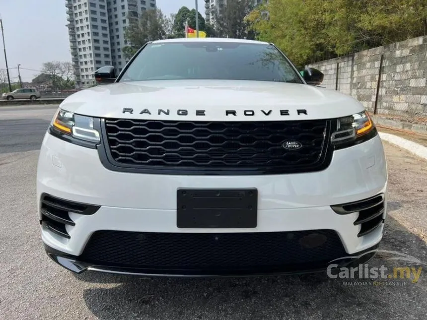 2018 Land Rover Range Rover Velar P250 SE SUV
