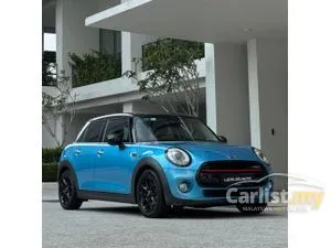 2017 MINI Cooper 1.5 5 Door Hatchback