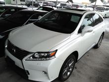 Lexus RX270 2.7 Recond SUV Sunroof Power Boot Unreg