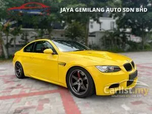 2009 BMW M3 4.0 Coupe