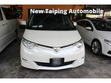 2007 Toyota Estima 2.4 MPV (A) USED CAR