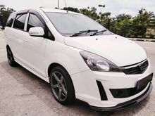 2013 Proton EXORA 1.6 PREMIUM (A) FULL H-LINE SPEC