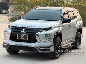 2022 Mitsubishi PAJERO SPORT 2.4 GT Premium Elite Edition SUV