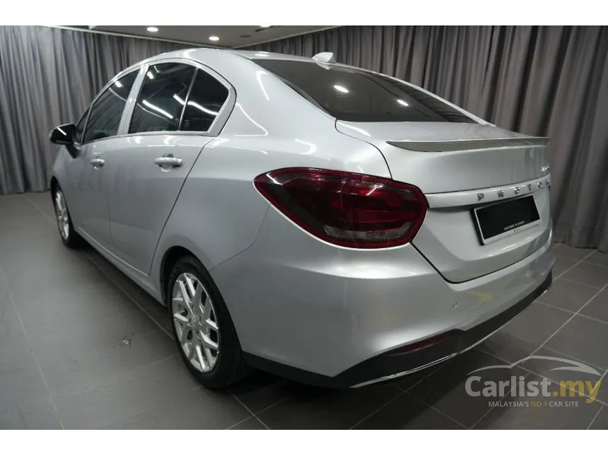 2023 Proton Persona Executive Sedan
