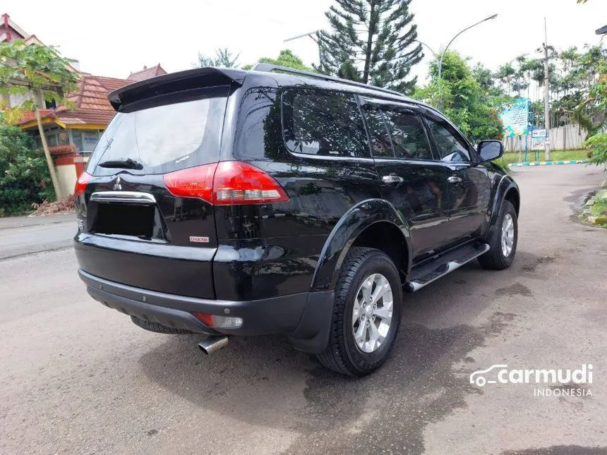 2015 Mitsubishi Pajero Sport Dakar 4X2 SUV