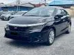 New 2023 Honda City 1.5 S i-VTEC DISKAUN 4500 + TINTED + ACCESSORIES - Cars for sale
