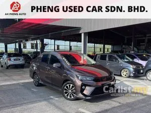 2021 Perodua Bezza 1.3 X Sedan