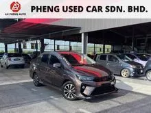 2021 Perodua Bezza 1.3 X Sedan