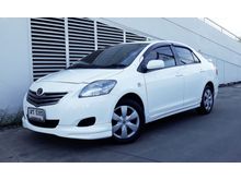 2012 Toyota Vios 1.5 (ปี 07-13) J Sedan AT