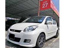 Perodua MYVI 1.3 PREMIUM (A) TIP TOP/ 1 OWNER / SPORT RIMS/ DVD PLAYER/ R'CAMERA